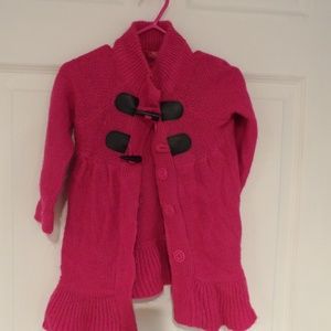 Toddler Girls sweater